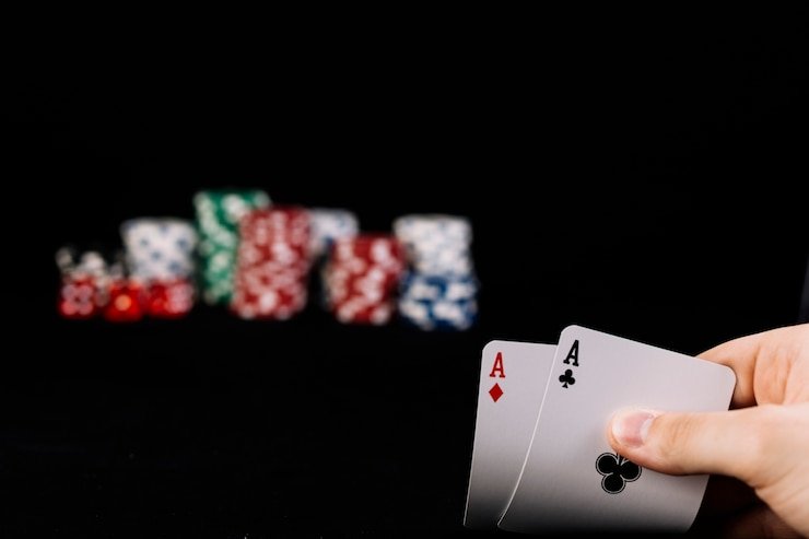 Ketentuan bonus dan deposit dewasa